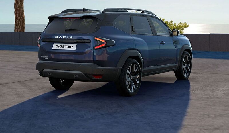 Dacia Bigster Journey hybrid 155 +360°+SHZ