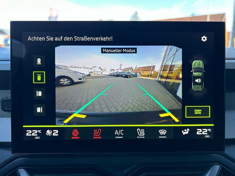 Dacia Bigster Journey hybrid 155 +360°+SHZ