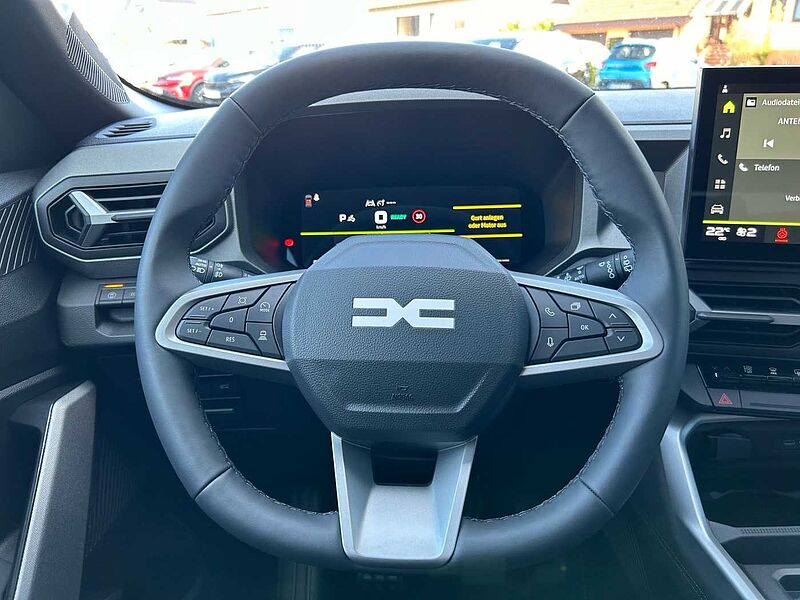 Dacia Bigster Journey hybrid 155 +360°+SHZ