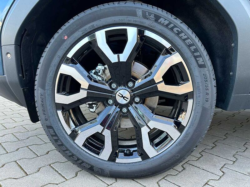 Dacia Bigster Journey hybrid 155 +360°+SHZ