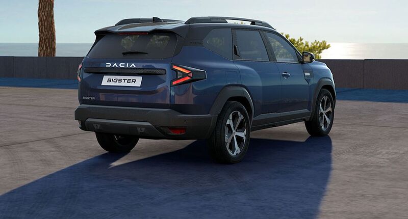 Dacia Bigster Journey mild hybrid 140 +SHZ+360°