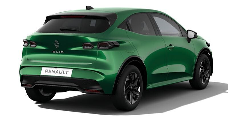 Renault Clio VI Techno TCe 115 +SHZ