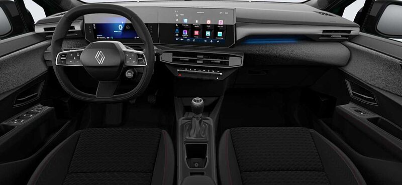 Renault Clio VI Techno TCe 115 +SHZ