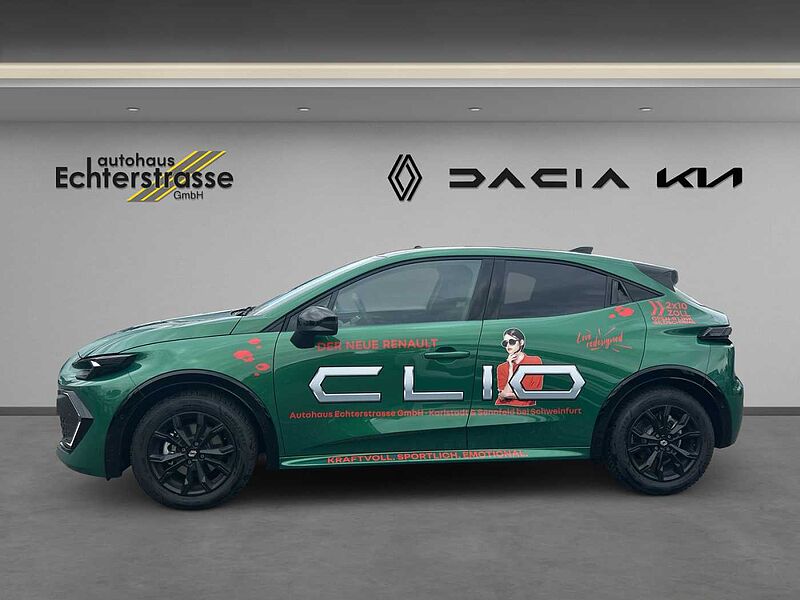 Renault Clio VI Techno TCe 115 +SHZ