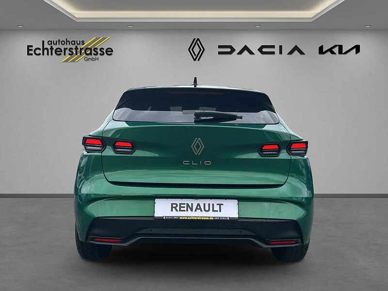 Renault Clio VI Techno TCe 115 +SHZ