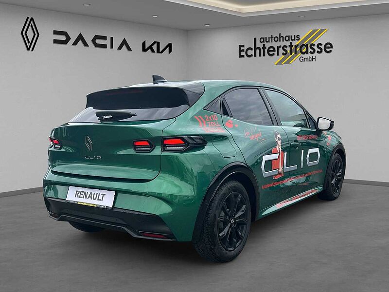 Renault Clio VI Techno TCe 115 +SHZ