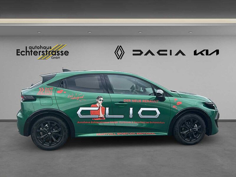 Renault Clio VI Techno TCe 115 +SHZ