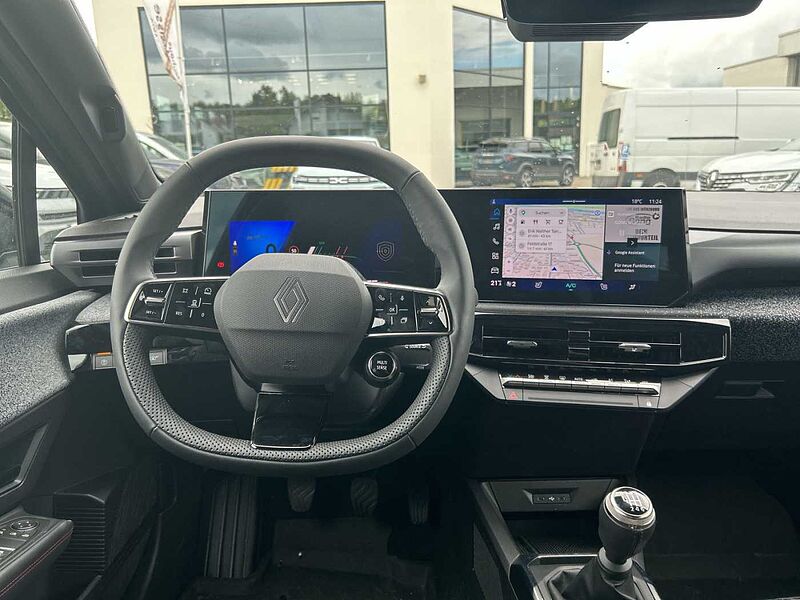 Renault Clio VI Techno TCe 115 +SHZ