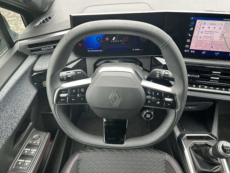 Renault Clio VI Techno TCe 115 +SHZ