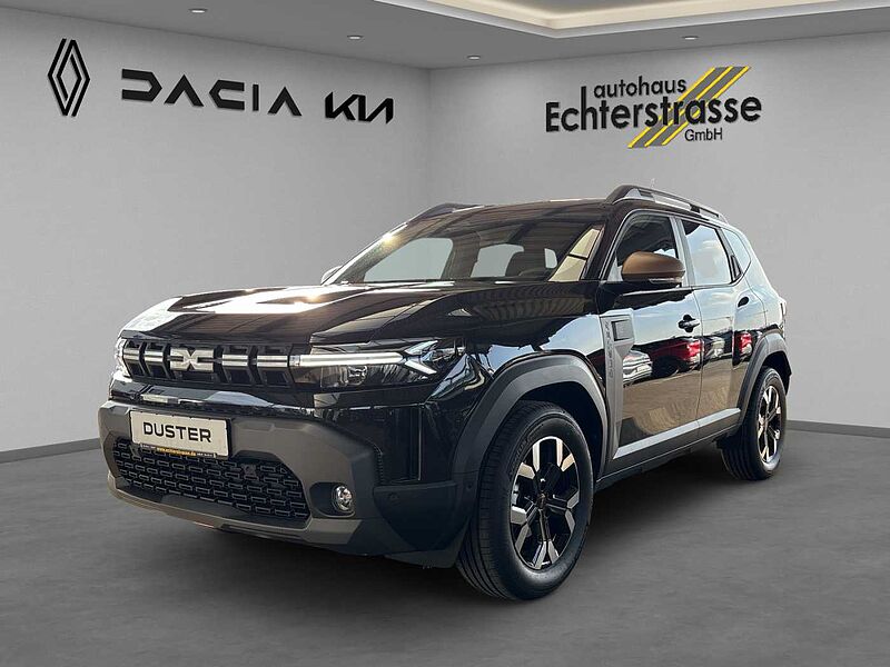 Dacia Duster Extreme Eco-G 120 (MY26)