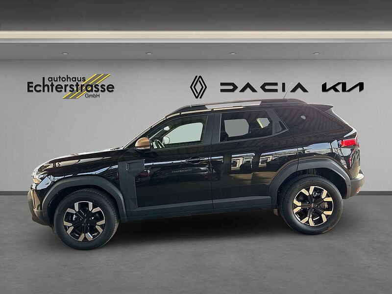 Dacia Duster Extreme Eco-G 120 (MY26)