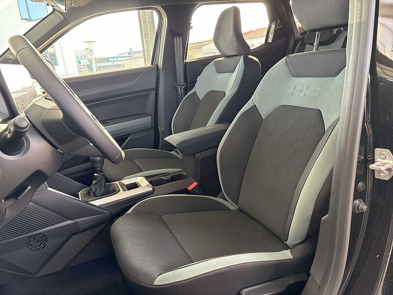 Dacia Duster Extreme Eco-G 120 (MY26)