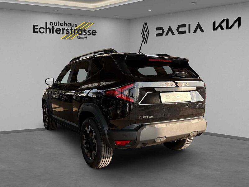 Dacia Duster Extreme Eco-G 120 (MY26)