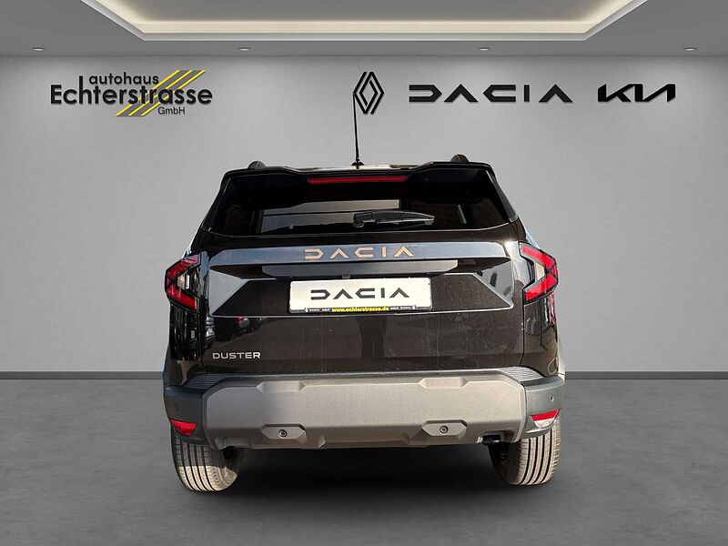 Dacia Duster Extreme Eco-G 120 (MY26)