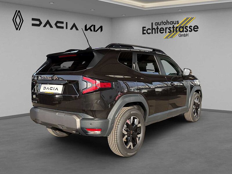 Dacia Duster Extreme Eco-G 120 (MY26)