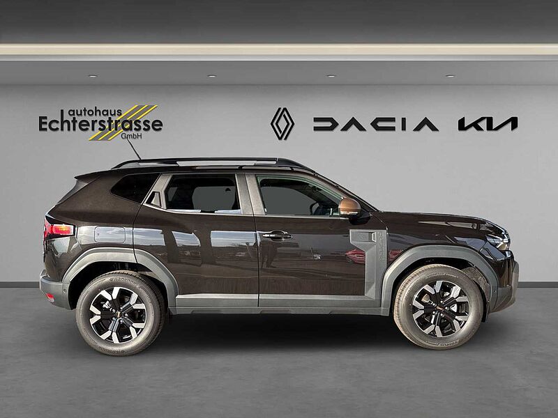 Dacia Duster Extreme Eco-G 120 (MY26)