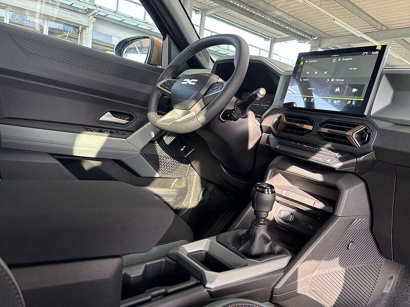 Dacia Duster Extreme Eco-G 120 (MY26)