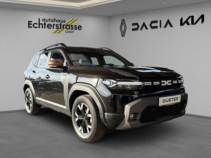 Dacia Duster Extreme Eco-G 120 (MY26)