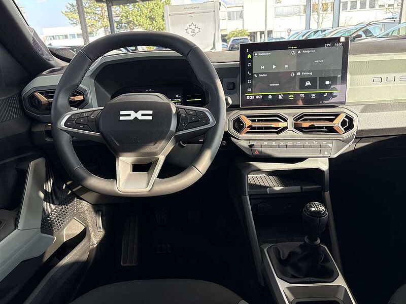 Dacia Duster Extreme Eco-G 120 (MY26)