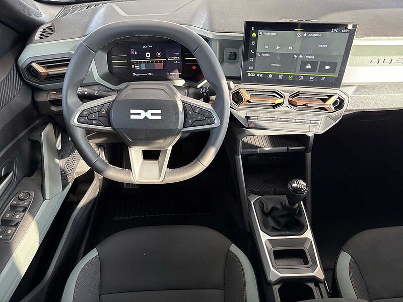 Dacia Duster Extreme Eco-G 120 (MY26)