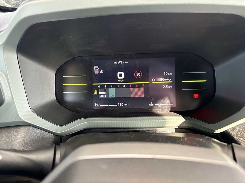 Dacia Duster Extreme Eco-G 120 (MY26)