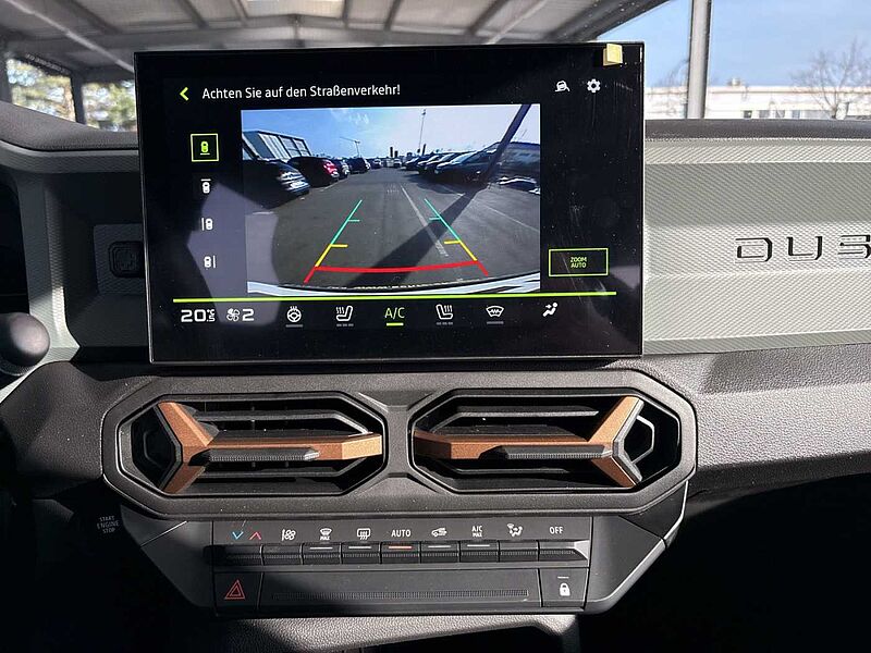 Dacia Duster Extreme Eco-G 120 (MY26)