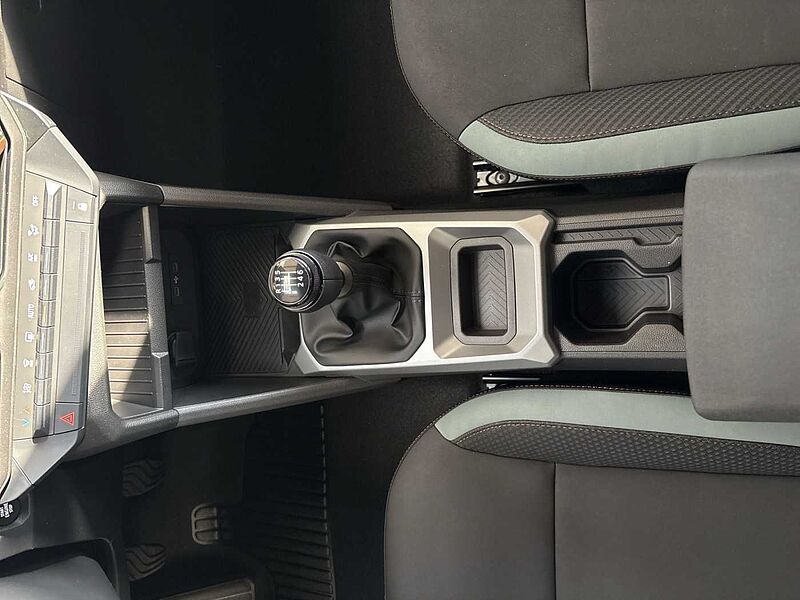 Dacia Duster Extreme Eco-G 120 (MY26)