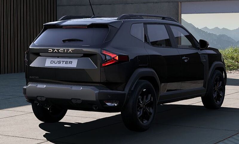 Dacia Duster Extreme Eco-G 120 (MY26)