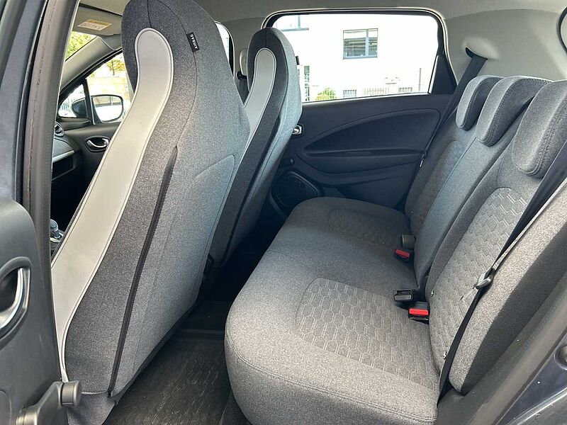 Renault ZOE (mit Batterie) Z. E. 50 EXPERIENCE