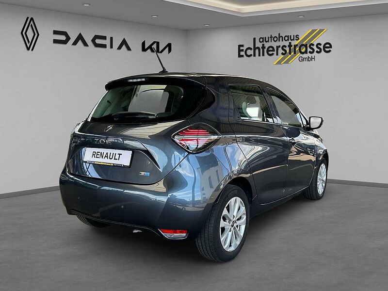 Renault ZOE (mit Batterie) Z. E. 50 EXPERIENCE