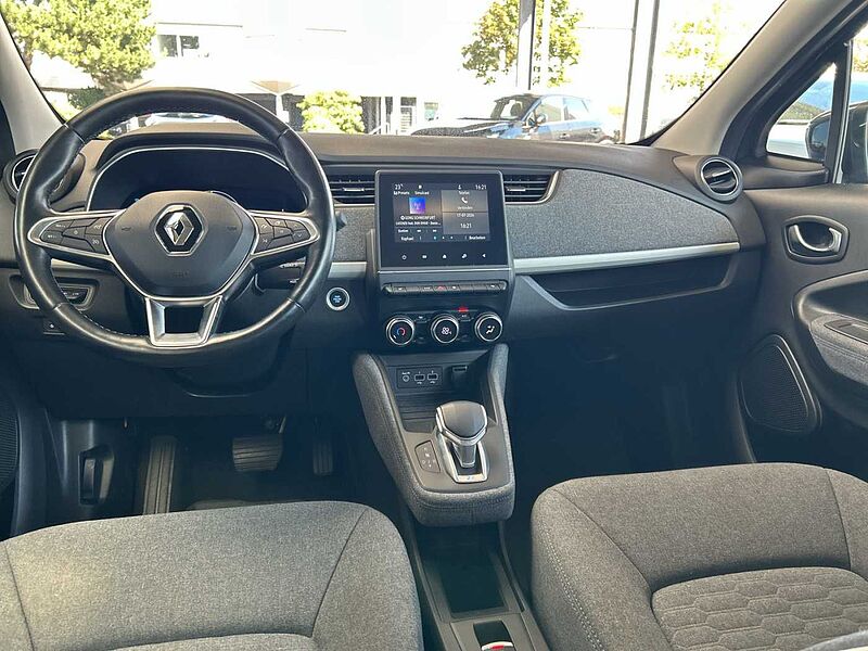 Renault ZOE (mit Batterie) Z. E. 50 EXPERIENCE