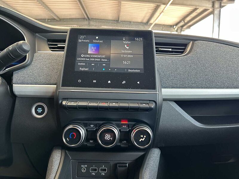 Renault ZOE (mit Batterie) Z. E. 50 EXPERIENCE