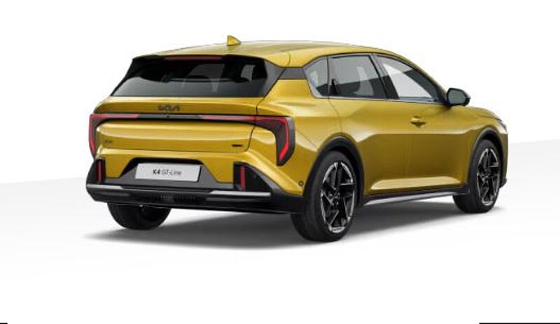 Kia K4 1.6 T-GDI DCT7 180 GT-Line +H&K+HUD