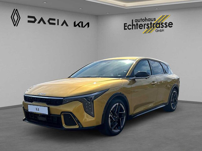 Kia K4 GT-Line 1.6 T-GDI DCT7 180 +H&K+HUD