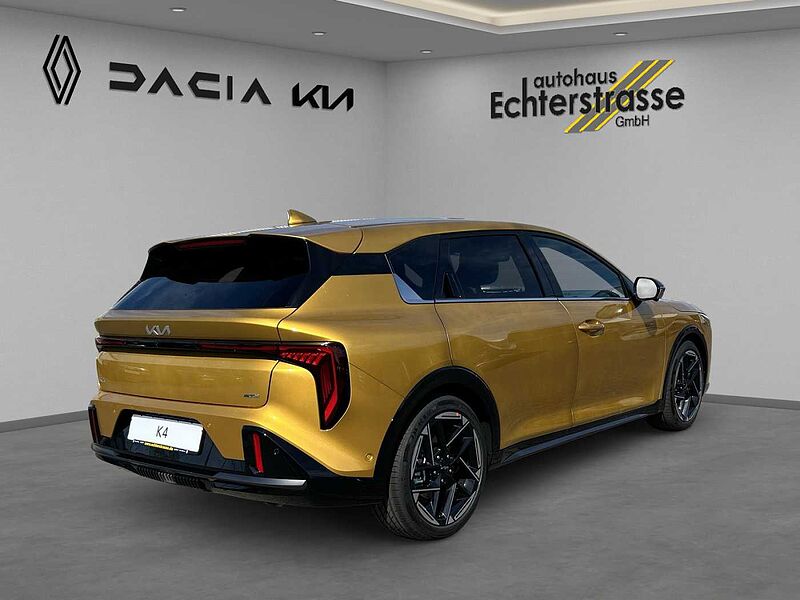 Kia K4 GT-Line 1.6 T-GDI DCT7 180 +H&K+HUD