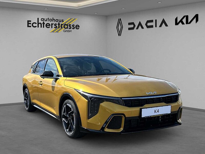 Kia K4 GT-Line 1.6 T-GDI DCT7 180 +H&K+HUD