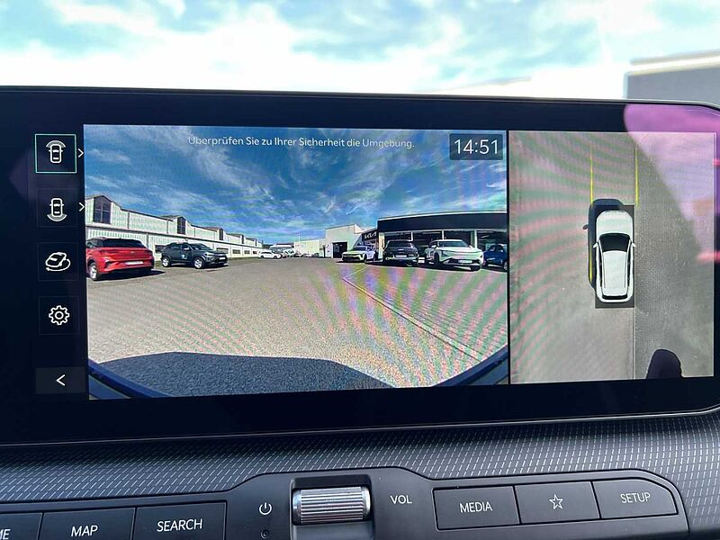 Kia K4 GT-Line 1.6 T-GDI DCT7 180 +H&K+HUD