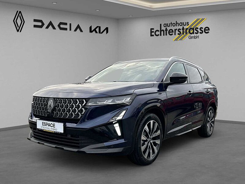 Renault Espace Techno Full Hybrid E-Tech 200 7-S