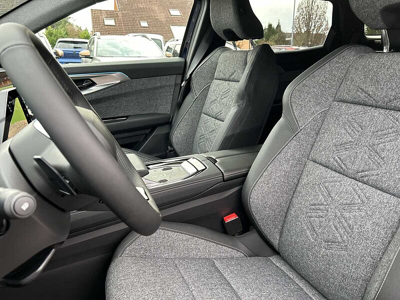 Renault Espace Techno Full Hybrid E-Tech 200 7-S