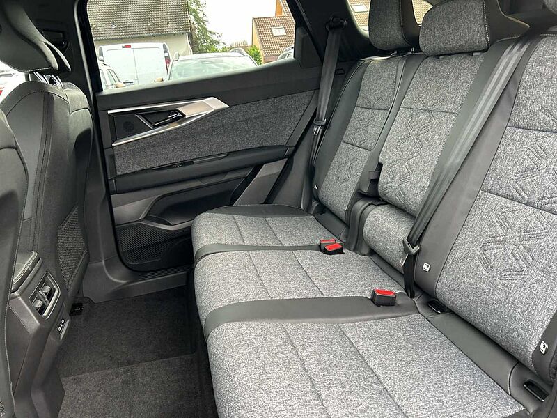 Renault Espace Techno Full Hybrid E-Tech 200 7-S