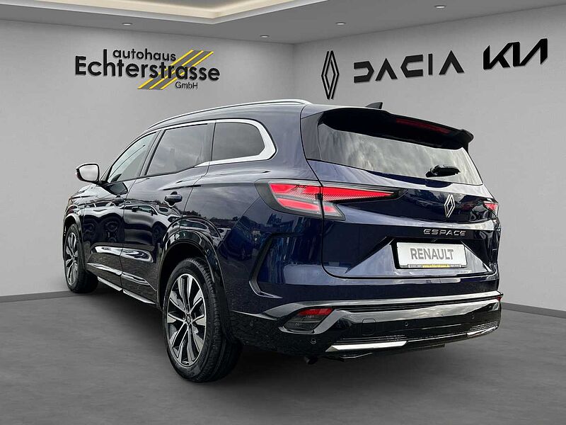 Renault Espace Techno Full Hybrid E-Tech 200 7-S