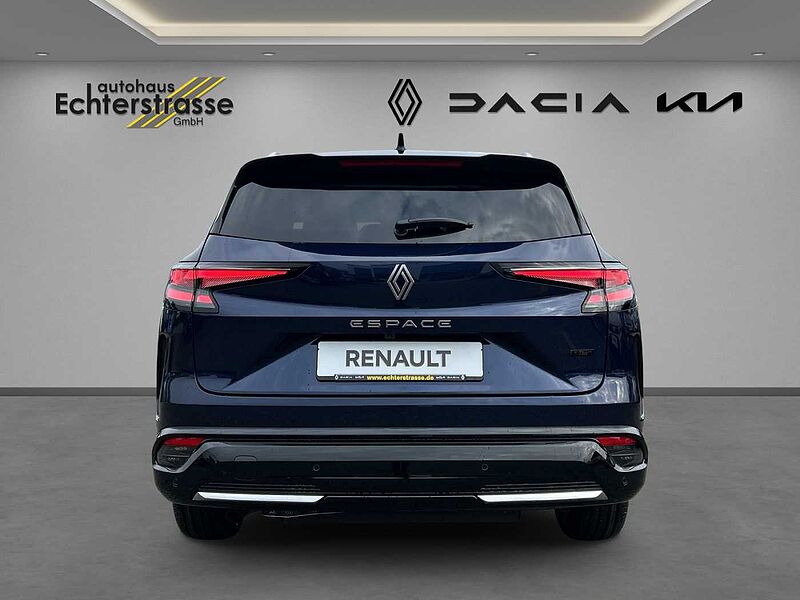 Renault Espace Techno Full Hybrid E-Tech 200 7-S