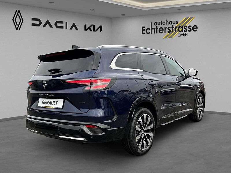 Renault Espace Techno Full Hybrid E-Tech 200 7-S