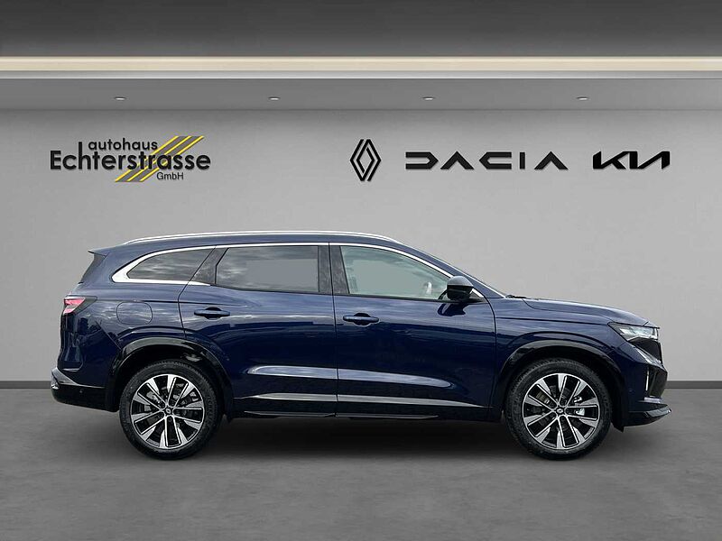 Renault Espace Techno Full Hybrid E-Tech 200 7-S