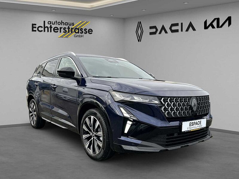 Renault Espace Techno Full Hybrid E-Tech 200 7-S