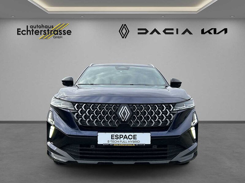 Renault Espace Techno Full Hybrid E-Tech 200 7-S