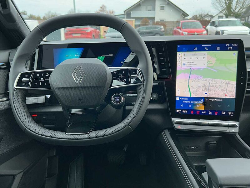 Renault Espace Techno Full Hybrid E-Tech 200 7-S