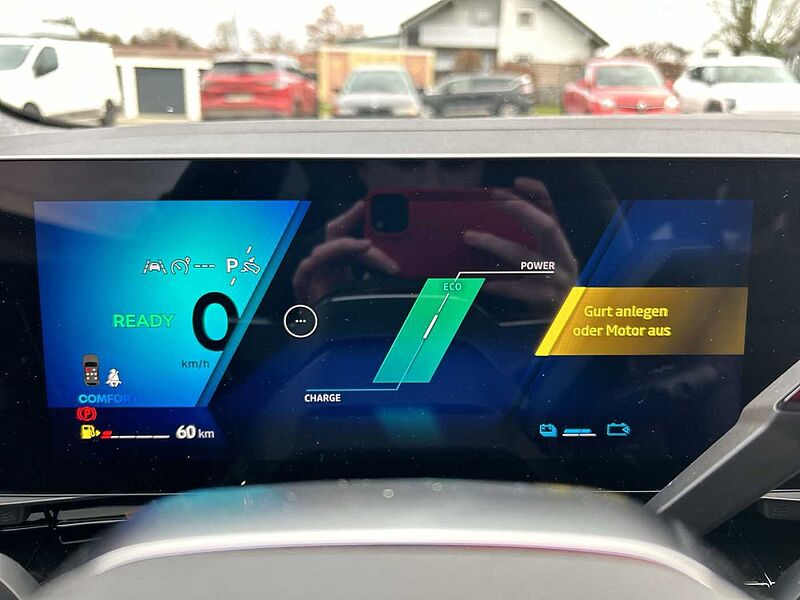 Renault Espace Techno Full Hybrid E-Tech 200 7-S