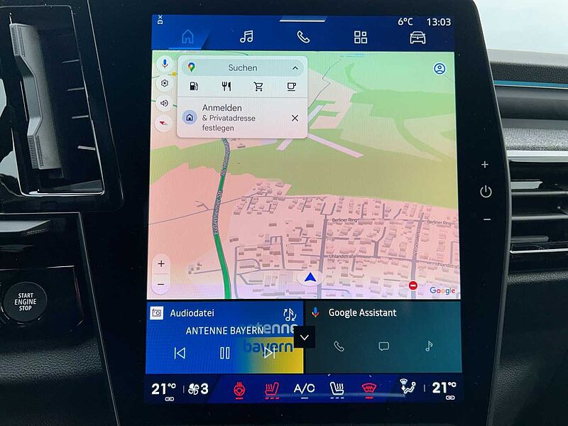 Renault Espace Techno Full Hybrid E-Tech 200 7-S