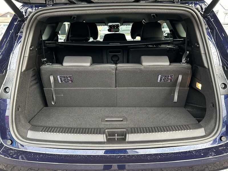 Renault Espace Techno Full Hybrid E-Tech 200 7-S